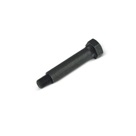 Lippert SHOULDER BOLT, 9/16IN X 2.32IN, BLACK PHOSPATE 122102